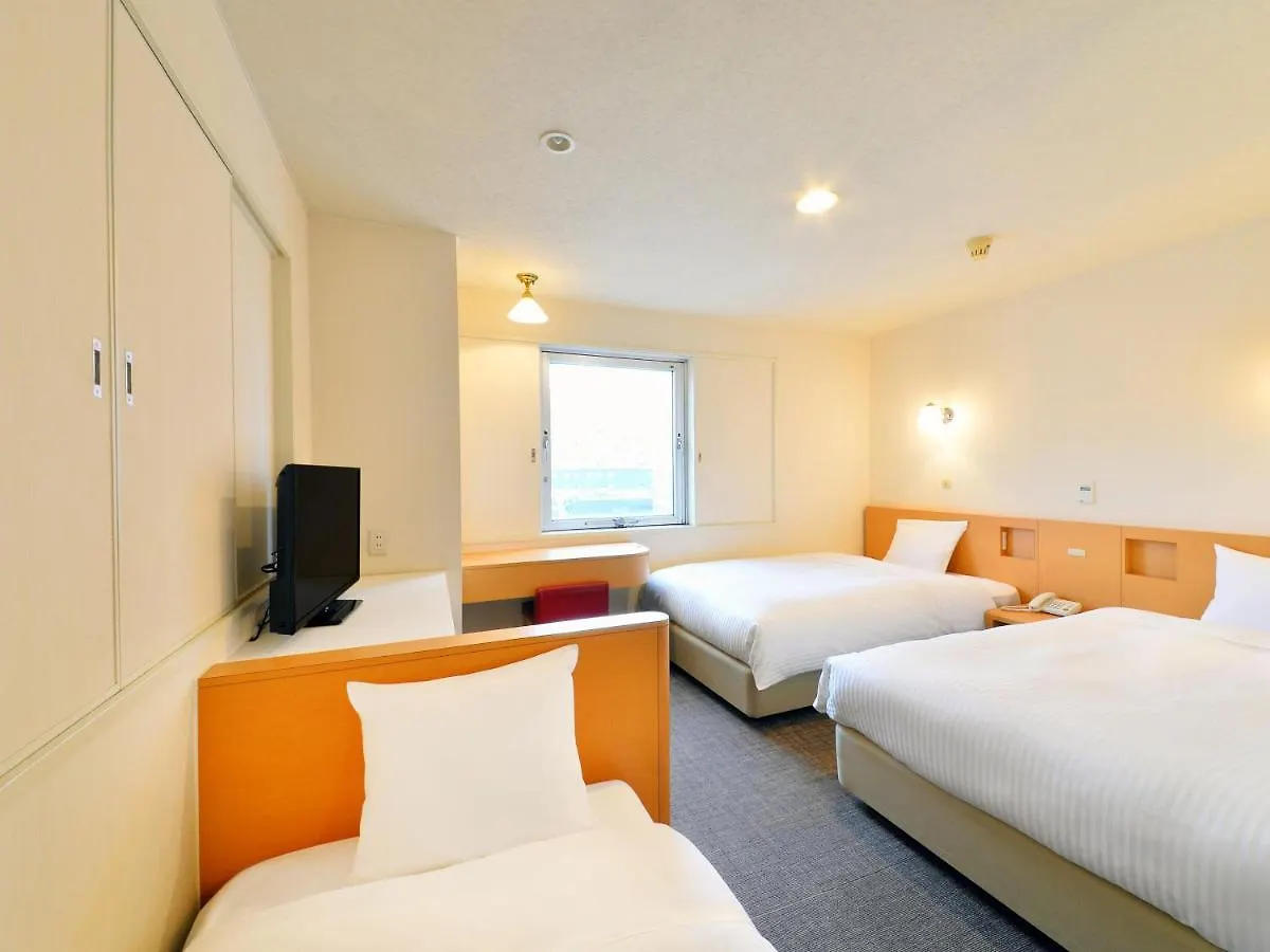 Flexstay Inn Hakodate Station 3*,