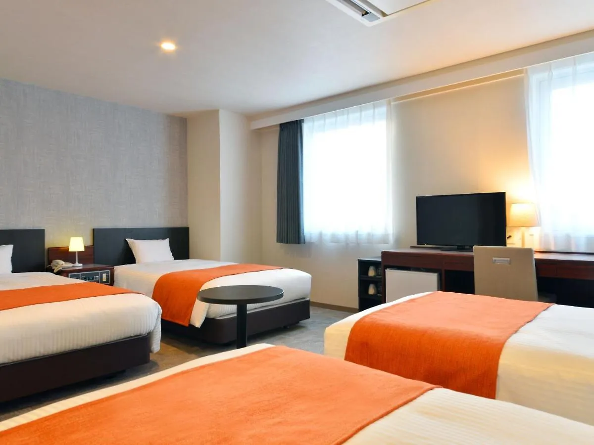 Flexstay Inn Hakodate Station Hotel