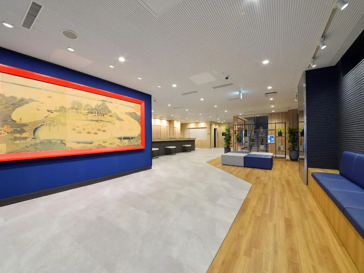 *** Hotel Flexstay Inn Hakodate Station Japan