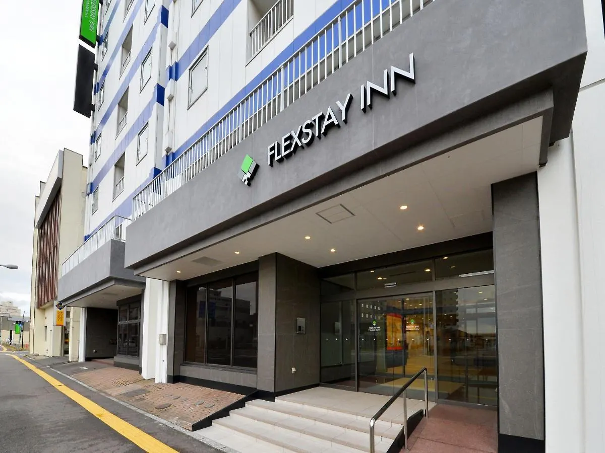 Flexstay Inn Hakodate Station Hotel