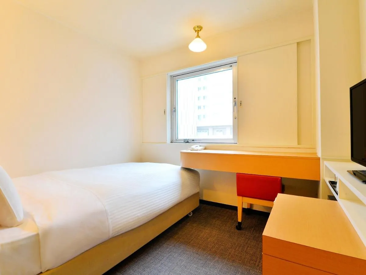 Flexstay Inn Hakodate Station 3*,  Japan
