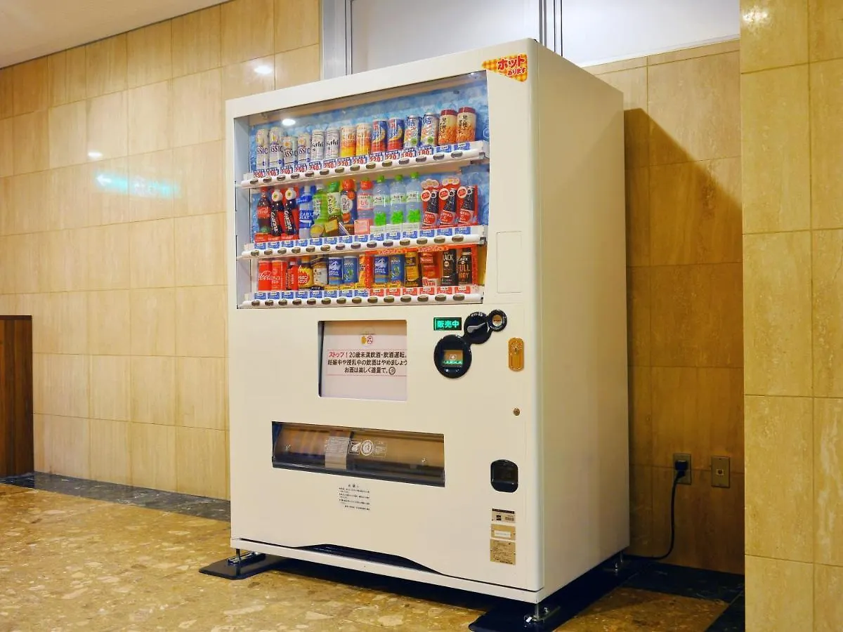 Flexstay Inn Hakodate Station Japan