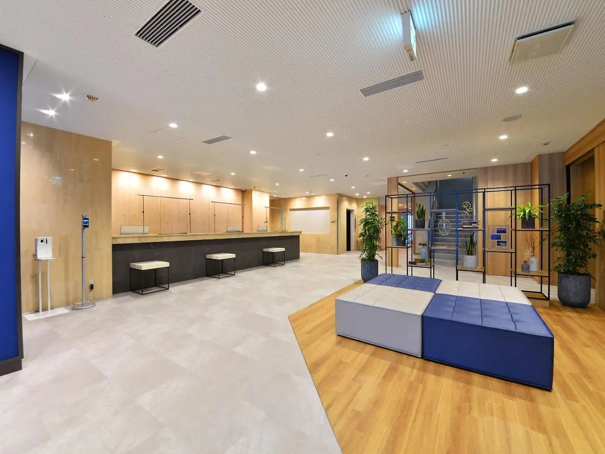Flexstay Inn Hakodate Station Hotel