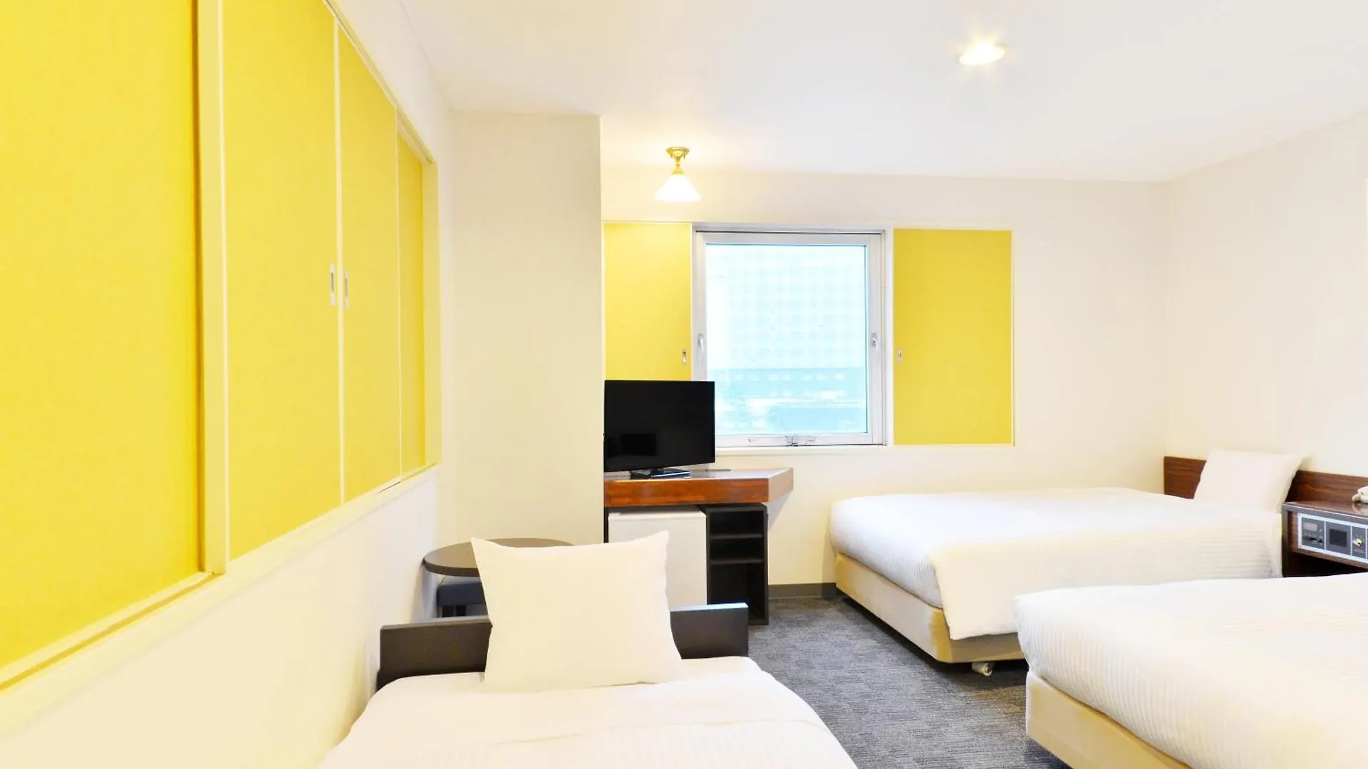 Hotel Flexstay Inn Hakodate Station