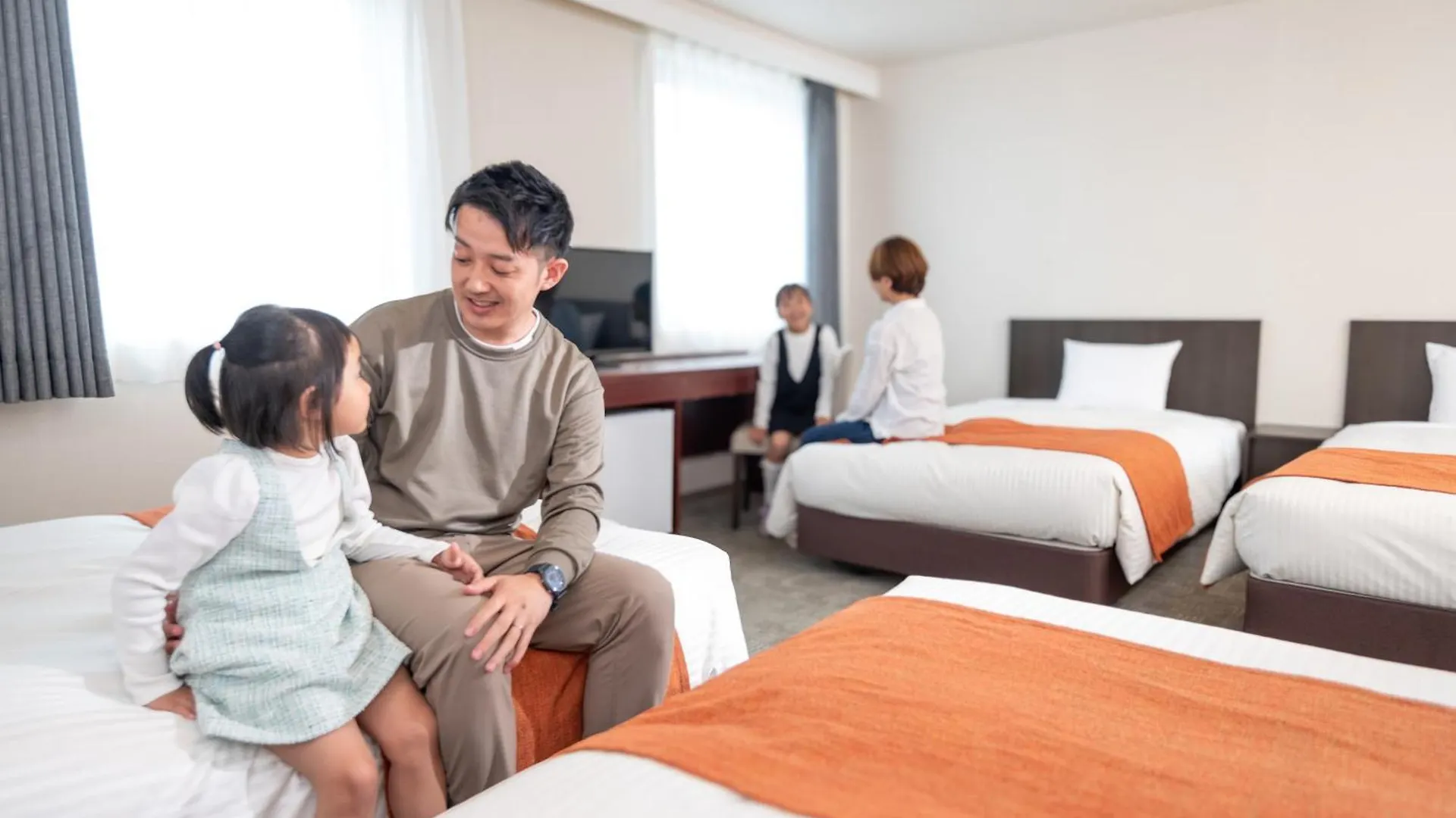 Flexstay Inn Hakodate Station 3*,  Japan