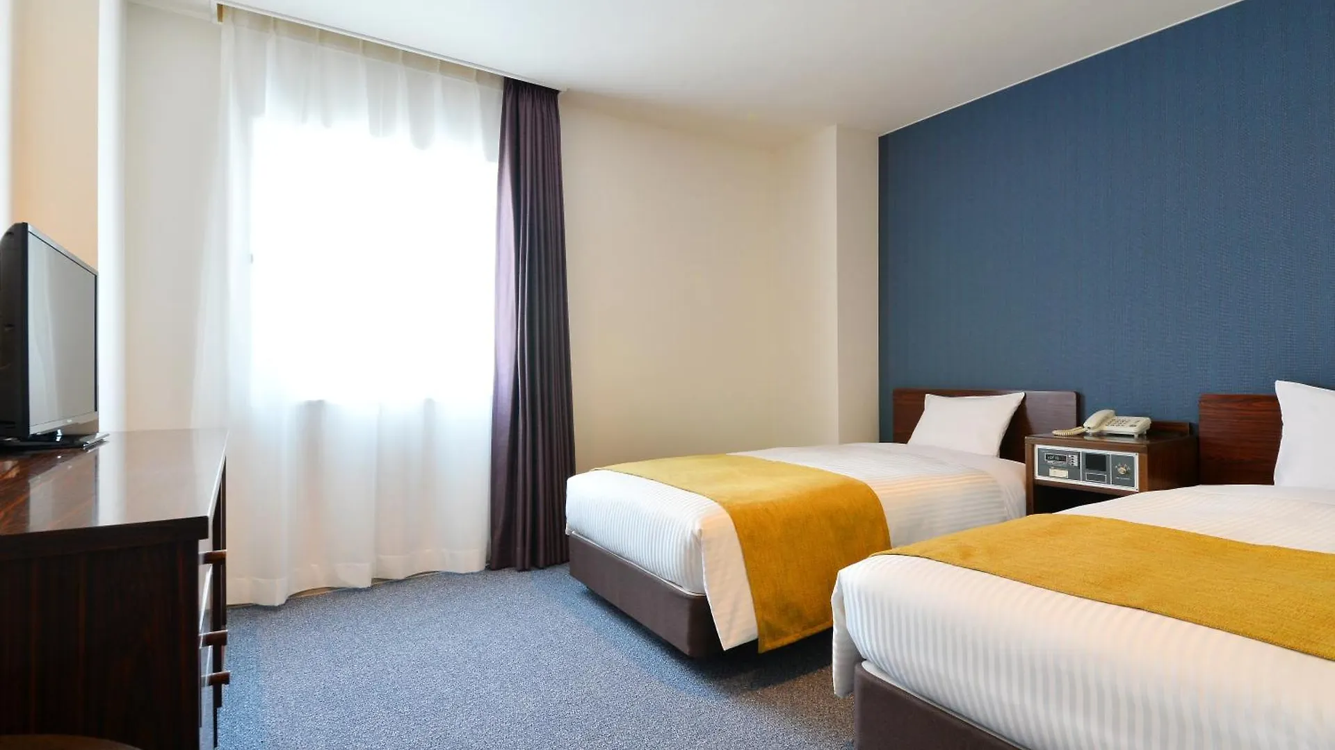 Hotel Flexstay Inn Hakodate Station
