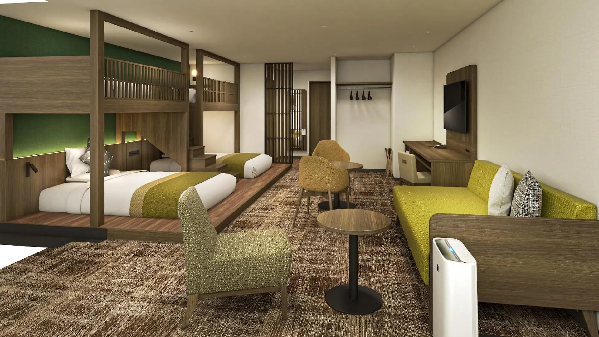 Flexstay Inn Hakodate Station