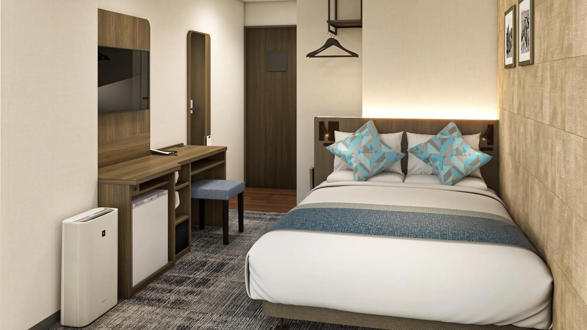 Hotel Flexstay Inn Hakodate Station