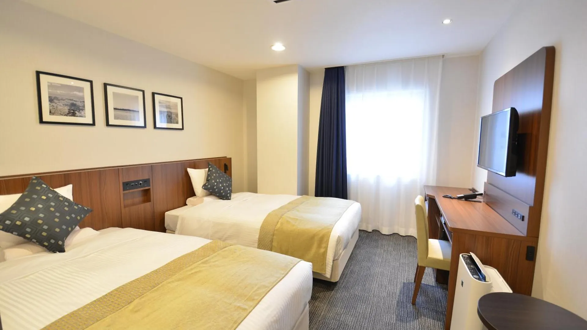 Flexstay Inn Hakodate Station Japan