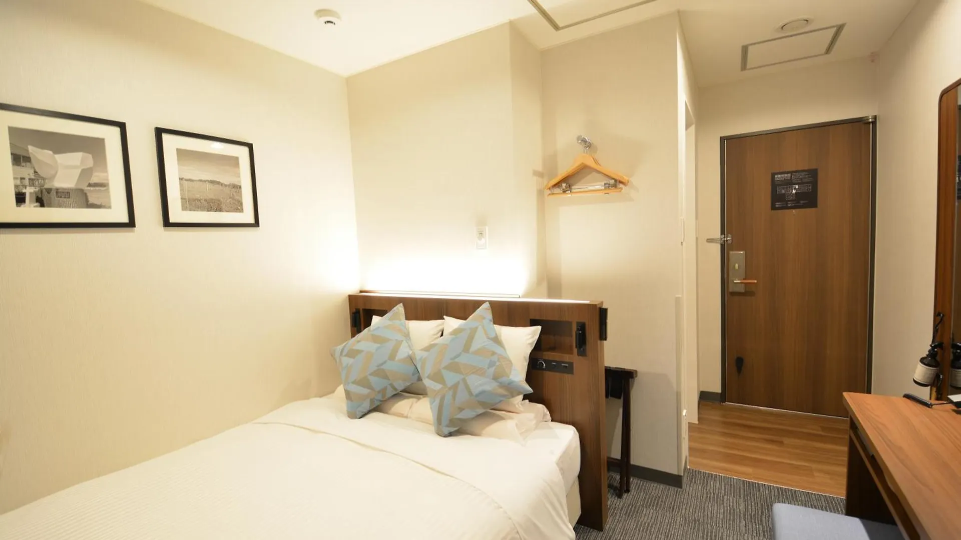 Flexstay Inn Hakodate Station 3*,  Japan