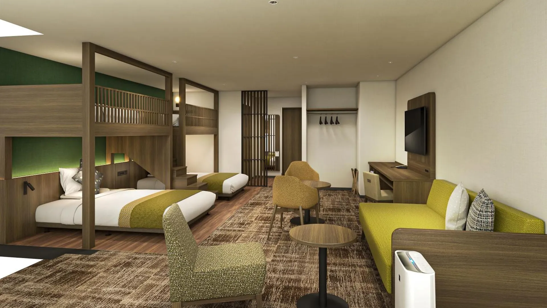 Flexstay Inn Hakodate Station