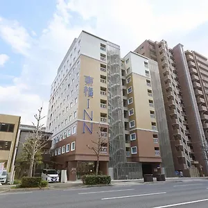 *** Hotel Toyoko Nijojo Minami Japan