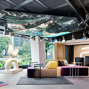 东京银座雅乐轩酒店 酒店 東京都
