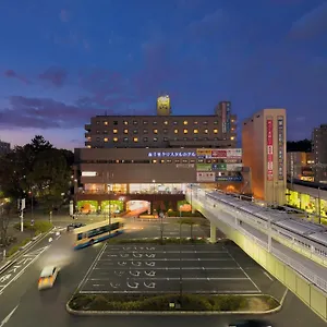南千里水晶酒店 酒店 吹田