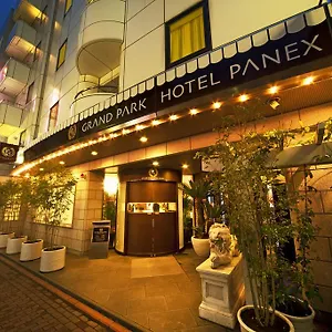 *** Hotel Grand Park Panex Japan