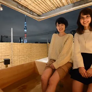 Budo No Nagaya 酒店 東京都