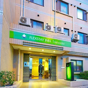 Flexstay Tokiwadai Japon