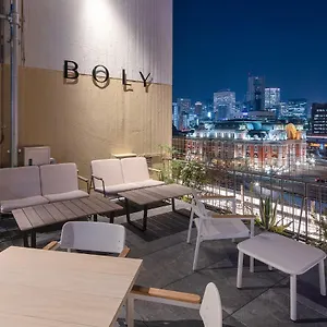 **** Hotel The Boly Japan