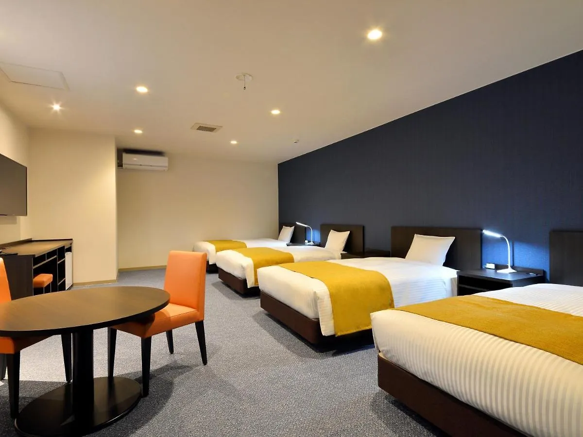Hotel Flexstay Inn Hakodate Station