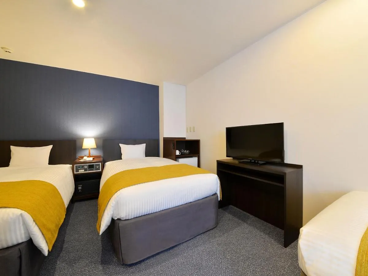 Flexstay Inn Hakodate Station 3*,