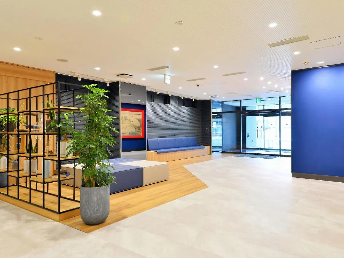 Flexstay Inn Hakodate Station 3*,  Japan